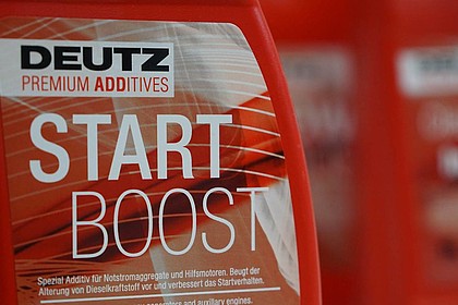 DEUTZ StartBoost