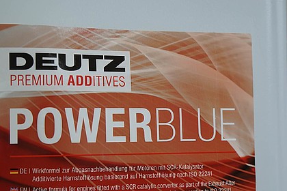 DEUTZ® PowerBlue