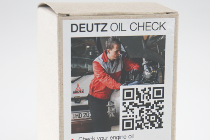 DEUTZ Oil Check
